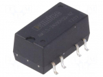 Converter: DC/DC | 1W | Uin: 21.6&divide;26.4V | Uout: 9VDC | Uout2: -9VDC | SMD