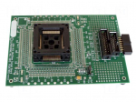 Adapter: IDC14-QFP144 | Interface: cJTAG,JTAG | IDC14,IDC20 | 0.5mm