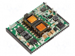 Converter: DC/DC | 15W | Uin: 9.4&divide;36V | 12VDC | Iout: 1.25A | 2"x1,5"