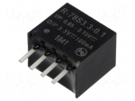 Converter: DC/DC | 330mW | Uin: 0.65&divide;3.15V | Uout: 3.3VDC | Iout: 100mA