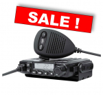 CB raadiosaatja Escort HP 6500 PRO, multistandard, VOX, NRC, 4W, AM-FM, 12V, SQ, ASQ