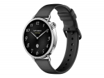 Xiaomi Watch S4 41mm | Smart watch | GPS (satellite) | AMOLED | 1.32" | Black