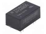 Converter: DC/DC | 2W | Uin: 18&divide;36V | 24VDC | Iout: 83mA | DIP16 | 7g | OUT: 1
