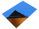 Laminate | FR4,fiberglass,epoxy resin | 1.5mm | L: 305mm | W: 203mm