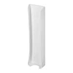 T&ouml;&ouml;riistad ja m&otilde;&otilde;teseadmed // Uued tooted t&ouml;&ouml;riistade, tarvikute kategoorias // Uchwyt naścienny do przedłużaczy 60x223mm, do przedłużaczy 5-6 gniazdowych, biały