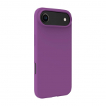 Back panel cover Evelatus Apple iPhone 17 Air Premium Magsafe Soft Touch Silicone Case Grape
