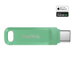 SanDisk UltraDual Drive GoAbsinthe Green 512GB
