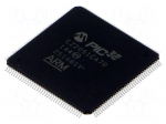 IC: PIC microcontroller | 512kB | 300MHz | 2.5&divide;3.6VDC | SMD | TQFP144