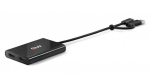 I/O ADAPTER USB-C TO HDMI/DUAL CSV-1475 CLUB3D