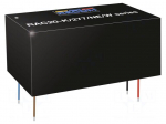 Converter: AC/DC | 20W | 85&divide;305VAC | 12VDC | Iout: 1.67A | OUT: 1 | 86%