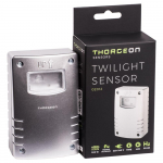Thorgeon Krēslas sensors 300W max1200W IP44 pelēks 4751029891730 TH 02012