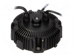 Power supply: switched-mode | LED | 156W | 60VDC | 2.6A | 90&divide;305VAC