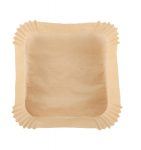 Adler Paper Liners for Air Fryer | AD 6732 | 100 | Dimensions (W x L) 20 x 20 x 4.5 cm