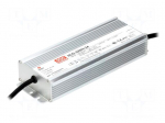 Power supply: switched-mode | LED | 320W | 24VDC | 13.34A | 90&divide;305VAC