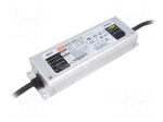 Power supply: switched-mode | LED | 200W | 142&divide;285VDC | 350&divide;1050mA