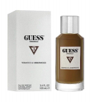 Guess Originals Type 3 Tobacco & Amberwood Perfume EDP 100ml