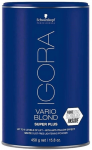 Schwarzkopf Professional Igora Vario Blond Super Plus Powder Bleaching Agent 450g