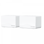 Mercusys BE3600 Whole Home Mesh Wi-Fi 7 System | Halo H25BE (2-pack) | 802.11ax | Ethernet LAN (RJ-45) ports 1 | Mesh Support Yes | MU-MiMO No | No mobile broadband