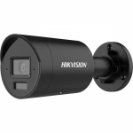 Hikvision Acusense Strobe Light and Audible Warning and Smart Hybrid Light Fixed Network Camera | DS-2CD2043G2-LI2U/SL | Bullet | 4 MP | 2.8/4/6mm | microSD/microSDHC/microSDXC card