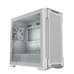 Case|GIGABYTE|GB-C102GI|MidiTower|Case product features Transparent panel|Not included|MicroATX|MiniITX|Colour White|C102GI