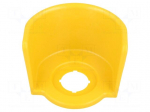 Protective cap | 22mm | Application: for emergency button