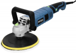 T&ouml;&ouml;riistad ja m&otilde;&otilde;teseadmed // Uued tooted t&ouml;&ouml;riistade, tarvikute kategoorias // \nPolerka elektryczna 2650W 180mm 800-3300 rpm zestaw XXL KD3079\n