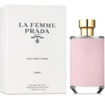 Prada La Femme L&rsquo;Eau Perfume EDT 100 ml Tester