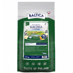 BALTICA Smaki region&oacute;w Medium and large breeds Duck with pear - dry dog food - 12kg