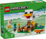 M&auml;nguala | PC | Konsoolid | Tarvikud // Harivad m&auml;nguasjad | Interaktiivsed | Loomingulised | Kunstilised // Klocki minecraft 21585 farma kurczak&oacute;w