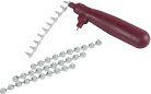 Insulations PVC Fixing Studs (1000pcs/pack) white