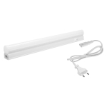 Uued tooted // NOTUS LED 4W, oprawa liniowa podszafkowa z przewodem zasilającym, 360lm, 4000K, wtyk 2-pinowy, układ przelotowych złącz, wyłącznik ON/OFF