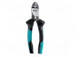 Pliers | side,cutting | 165mm
