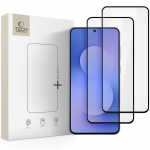 Other goods Tech-Protect Tech-Protect Glass Fit+ 2-pack tempered glass for Samsung Galaxy S25 FE - black