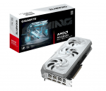 Gigabyte Radeon RX 9070 XT Gaming OC ICE Graphics card 16GB GDDR6