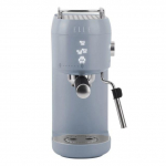 ELLE coffee machine, blue
