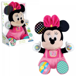 M&auml;nguala | PC | Konsoolid | Tarvikud // M&auml;nguasjad ja m&auml;ngud lastele // Pluszowa Interaktywna Disney Baby Minnie Uczy i Przytula Język Polski Clementoni&nbsp;50130