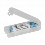 18650 liitiumioonaku | 3,7 V | 3200 mAh | Max 10A | 11,84 Wh | LG | Plastic BOX