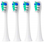 Bitvae S2 / S3 / P80 Electric toothbrush heads (4 pcs.) White