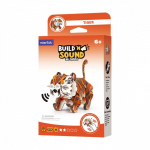 M&auml;nguala | PC | Konsoolid | Tarvikud // Harivad m&auml;nguasjad | Interaktiivsed | Loomingulised | Kunstilised // Puzzle 3d mieredu buduj i słuchaj - tygrys