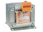 Transformer: mains | 200VA | 230VAC | 12V | Leads: terminal block | IP00