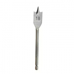 Trellid, kruvikeerajad, puurvasarad // Lisaseadmed lihvijatele, puuridele ja kruvikeerajatele // Wiertło łopatkowe do drewna 38x152mm