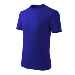 Jalan&otilde;ud, t&ouml;&ouml;riided | Isikukaitsevahendid // T&ouml;&ouml;-, kaitse-, k&otilde;rgn&auml;htavusega riided // Koszulka męska t-shirt xl, granatowa, 100% bawełna