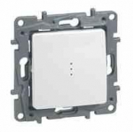 LIGHTING TWO-WAY 10AX WHITE