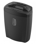 Genie 580 XCD Plus paper shredder Cross shredding 72 dB Black