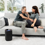 Beurer LB 300 Plus humidifier Natural 3 L Copper