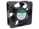 Fan: AC | axial | 230VAC | 120x120x38mm | 161(&plusmn;10%)m3/h | 44dBA | 2700rpm