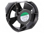 Fan: AC | axial | 115VAC | 171x151x51mm | 345.1(&plusmn;10%)m3/h | 51dBA | 18AWG