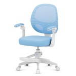Junior 3.1 Blue swivel chair