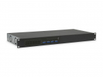 LevelOne 34-Port Fast Ethernet PoE Switch, 802.3at/af PoE, 32 PoE Outputs, 2 x Gigabit RJ45, 250W