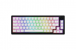 HATOR Skyfall Wireless 65 keyboard Gaming USB + RF Wireless + Bluetooth QWERTY US English Black, White